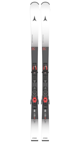 Atomic Redster SC LT + bindingen