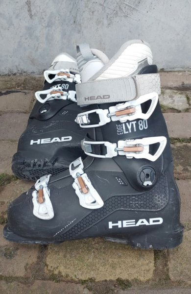 Head Edge LYT 80 maat 26 26.5 2de kansje