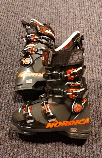 Nordica Pro machine 130 flex