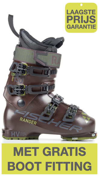 FISCHER Ranger ONE 130  HV Cola/Cola DYN Artikel-Nr. U14022