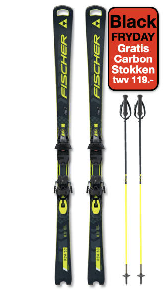 Fischer RC4 WC SC MT + RC4 Z12 PR P06523