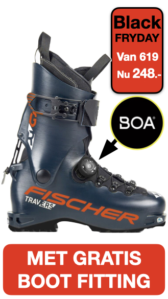 Fischer Travers GR S tourski-schoen. U32922