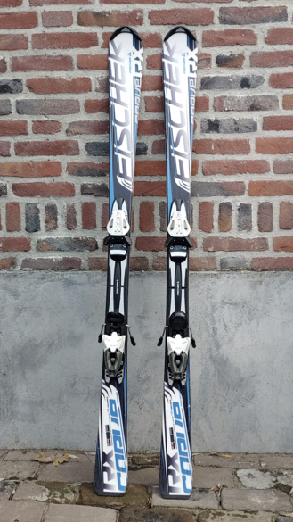 145cm Fischer Carve RC 145cm Refurbished Ski – Top Allround Ski met Binding