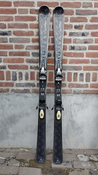 152cm Elan Refurbished gebruikte ski's dames