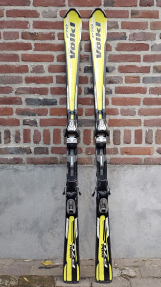 163cm Völkl P70 SL Carve Refurbished ski’s – Sportieve slalomcarver | Skicenter Fam Coenraad