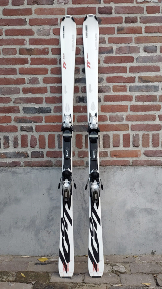 170 cm Head Icon TT 50 Ti Carve Refurbished ski’s – Titanium Power & Controle | Skicenter Fam Coenraad