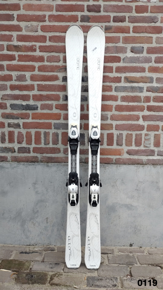Atomic Cloud 8 163cm Refurbished Dames Ski – Van €499 voor €125 | Skicenter