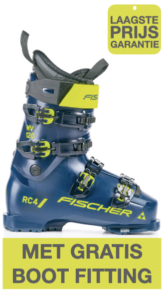 Fischer RC4 120 MV Vacuum GW – U06323