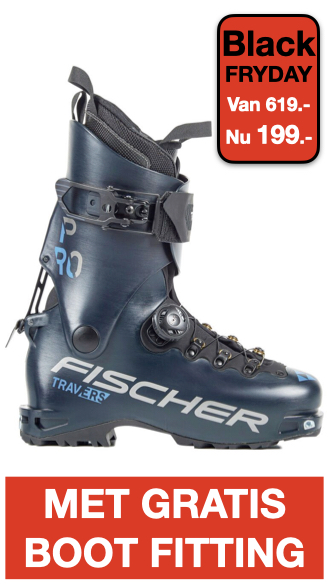 Fischer Dames Tour Skischoen U33622 – BOA – Thermo Fit – Black Friday €199 | Skicenter Fam Coenraad