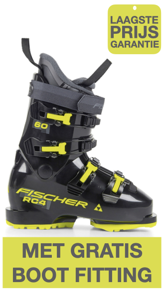Fischer JR 60 Skischoen U19225 – Kinder skischoen | Skicenter Fam Coenraad