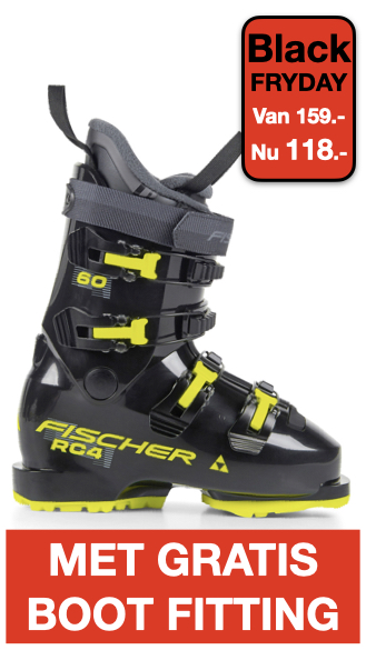 Fischer JR 60 Skischoen U19225 – Kinder skischoen | Skicenter Fam Coenraad