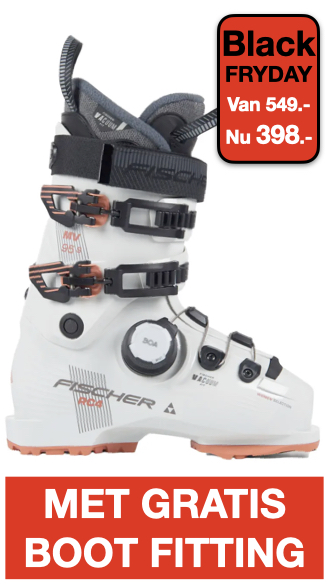 Fischer RC4 95 MV S BOA Dames Skischoen – Topcomfort & BOA | Skicenter Fam Coenraad