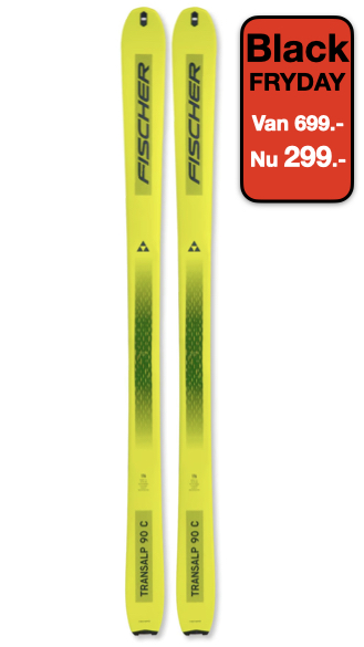Fischer Transalp 90 Carbon 183cm A18122v