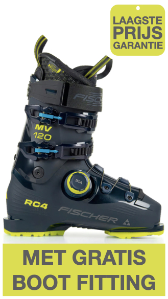 Fischer RC4 120 MV VAC BOA –  U06425 High-Performance Ski-schoen | Skicenter Fam Coenraad
