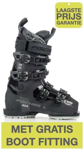 Fischer RC4 85 LV  U05925 skischoenen dames – smalle pasvorm & comfort | Skicenter Fam Coenraad