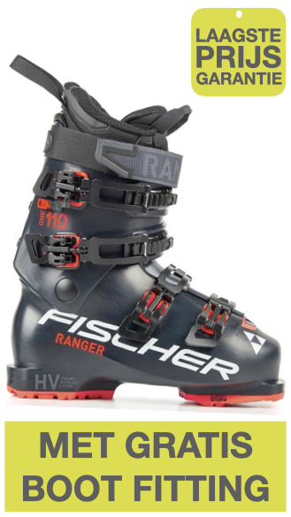 Fischer RC 110 GW Dark Blue – Skischoen | Skicenter Fam Coenraad