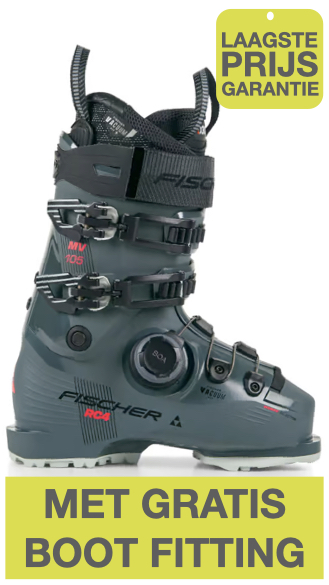 Fischer RC4 105 MV BOA U06825 Dames Skischoenen | Gratis Bootfitting – Skicenter Fam Coenraad