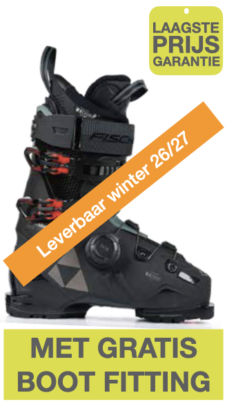 Fischer Premio 120 BOA HV skischoenen | Skicenter Fam Coenraad