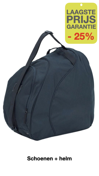 Skicenter Sapporo Skischoenentas Zwart