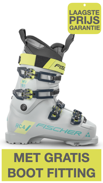Fischer RC4 95 MV VAC GW Dames Skischoenen | Skicenter Fam Coenraad