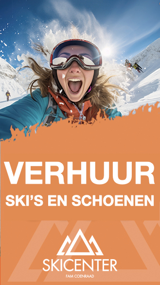 Huur wintersport producten