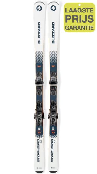 Blizzard StormBird 7.2 + bindingen