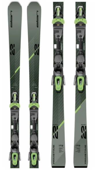 Elan PRIMETIME 22 SPORT SX EL 10.0