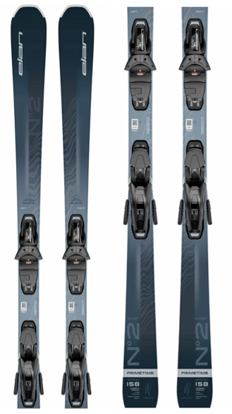 Elan primetime n°2 w sport sx 9.0