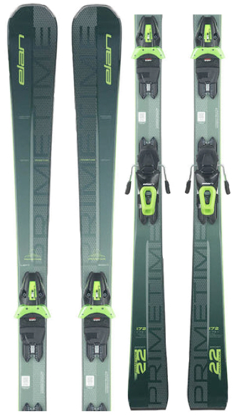 Elan Primetime 22 Sport PS 2025 + EL 10 GW