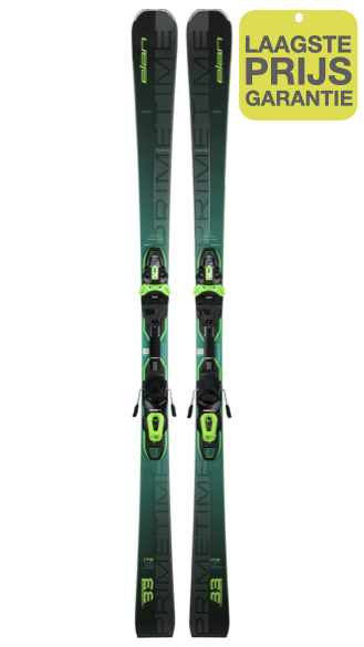 Elan Primetime 33 Fusion X Sport Shift X M 11.0 GW | Skicenter