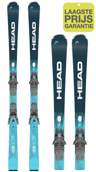 Head WC Rebels e.XSR + PR-11 GW 2026/2027 kopen | Skicenter Fam Coenraad