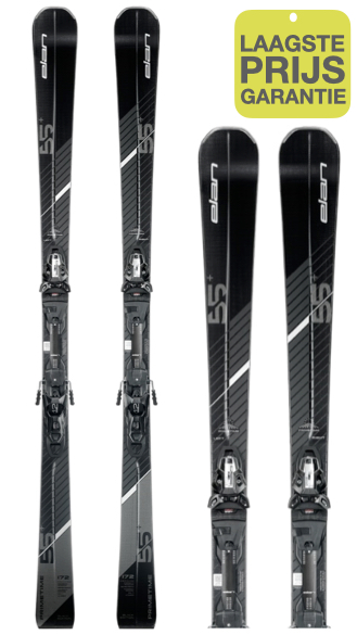 Elan Primetime 55 kopen | Sportieve piste ski | Skicenter Coenraad