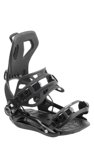 Hatchey Fastec Snowboardbindingen – Snel Instappen & Maximale Controle